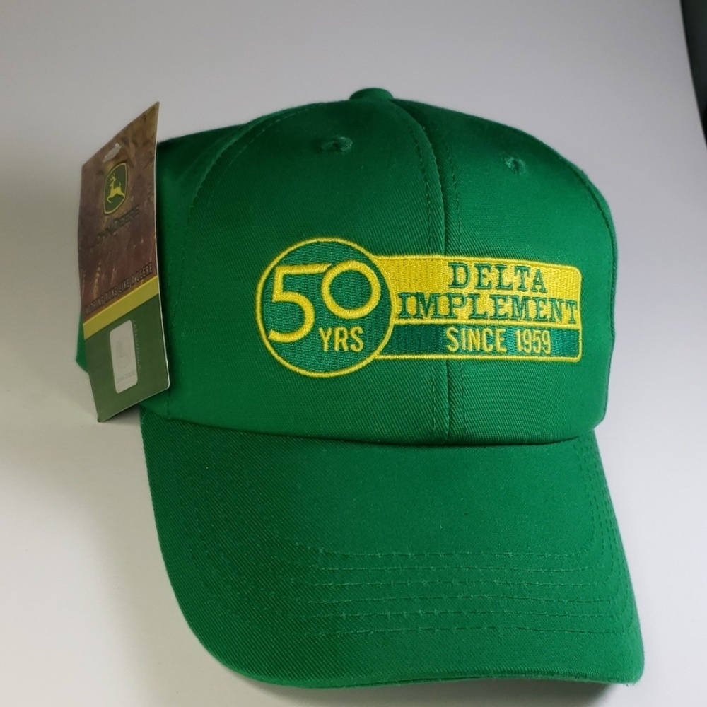 New John deere snapback NWT